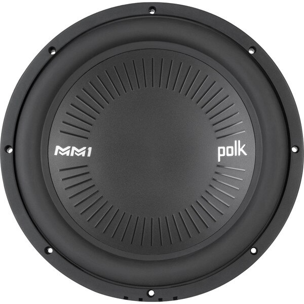 Main product image for Polk Audio MM1242 DVC 12” Dual Voice Coil Subwoofer with Ultra Marine Certification243-306